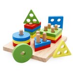 Geometric Shape Puzzle
