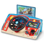 Paw Patrol Wooden Dashboard 