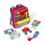 Melissa and Doug - Paw Patrol Pup Pack Backpack Role Play Set