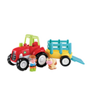 888: ELC- Happyland farm tractor