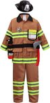 Fire Fighter costume