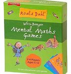 Roald Dahl - Whiz Banger Mental Maths Games
