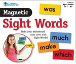 Magnetic Sight Words