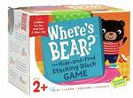 Where's Bear Game