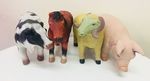 Jumbo Farm Animals Set