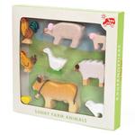 Farm Animal Set - Wooden