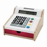 Cash Register and Play Money Set