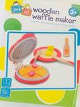 Wooden Waffle Maker