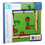 Crazy Coordination Game