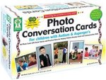 Photo Coversation Cards