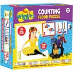 The Wiggles Counting Floor Puzzle