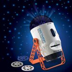 Discovery Planetarium Projector