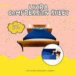 SINGLE Lycra Compression Sheet 
