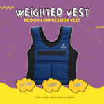 Weighted Compression Vest (MEDIUM)