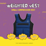 Weighted Compression Vest (SMALL)