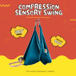 Compression Sensory Swing