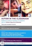 Autism in the Classroom