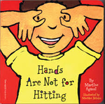 Hands Are Not For Hitting