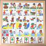 Story Sequencing Puzzle