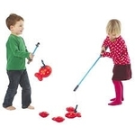 Fishing Rods & Shoal of Fish