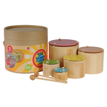 Rainbow Xylophone Drums