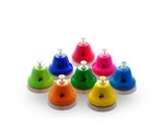 Rainbow Music Bells