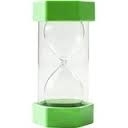 Mega Sand Timer - 1 Minute