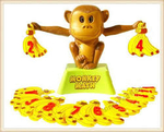 Monkey Math Game