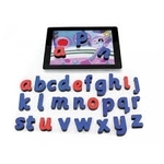 Touchtronic Letters