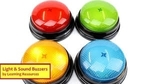 Light & Sound Buzzers
