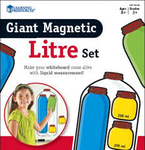 Giant Magnetic Litre Measurement Set