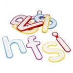 Write & Wipe Letters