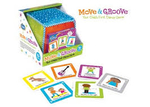 Move & Groove Game