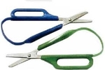 Long Loop Easigrip Scissors - Set of 2