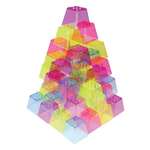 Crystal Colour Stacking Blocks