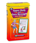 Upper Body and Core Strength Fun Deck