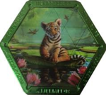 Hexapuzzle Tiger Lily