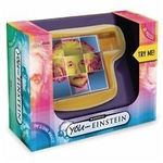 You and Einstein 3D Puzzle