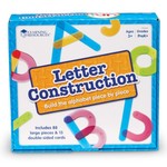 Letter Construction Set