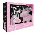 Thelma the Unicorn Book and Soft Toy
