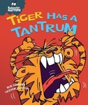 Tiger has a Tantrum