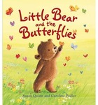 Little Bear and the Butterflies
