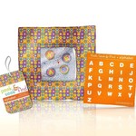 Peek, Seek & Find Activity Bag - Alphabet