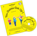 You Gotta Get Up Books & CD Pack