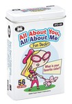 All About You, All About Me Fun Deck