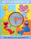 My First Read Along - Sesame Street