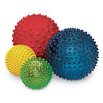 Sensory Balls & Rings Set