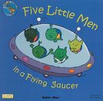 Five Little Men in a Flying Saucer Big Book Set