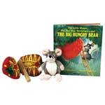 The Little Mouse, The Red Ripe Strawberry Big Book Set