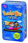 Scavenger Hunt for Kids